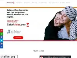 Sites similar to salvovidas.com