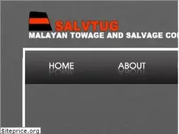 Sites similar to salvtugmanpower.com