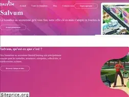 Sites similar to salvum.org