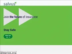 Sites similar to salvus.co.id
