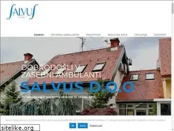 Sites similar to salvus.si