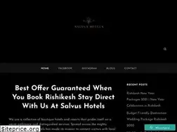 Sites similar to salvushotels.com