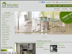 Sites similar to salwador.com.ua