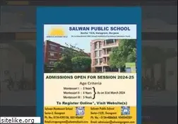 Sites similar to salwangurgaon.com
