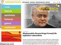 Sites similar to salwatorianie.pl