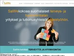 Sites similar to salwe.fi