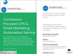 Sites similar to salweenstudio.com