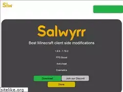 Sites similar to salwyrr.com
