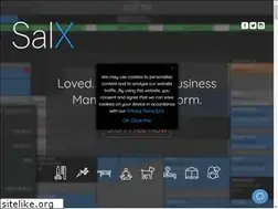 Sites similar to salx.ca