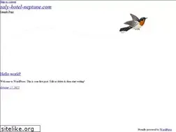 Sites similar to saly-hotel-neptune.com