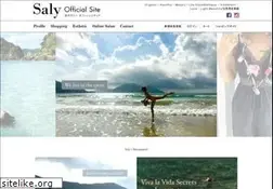 Sites similar to saly.jp