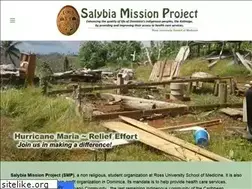 Sites similar to salybia.org