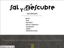 Sites similar to salydescubre.wordpress.com