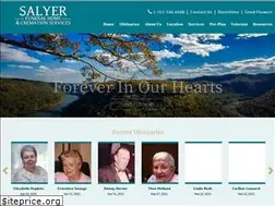 Sites similar to salyerfh.com