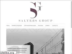 Sites similar to salyersgroup.com