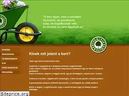 Sites similar to salyizsolt-kert.hu