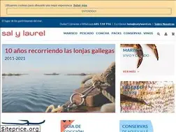 Sites similar to salylaurel.es