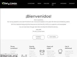 Sites similar to salylimon.ca