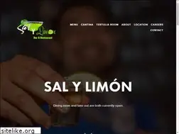 Sites similar to salylimonseattle.com