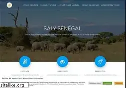 Sites similar to salysenegal.net