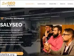 Sites similar to salyseo.com