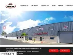 Sites similar to salysol.com