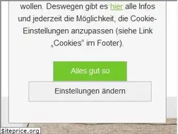 Sites similar to salz-berlin.de
