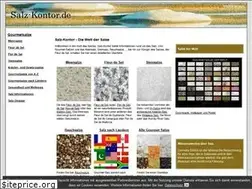 Sites similar to salz-kontor.de