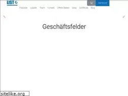 Sites similar to salz-list.at