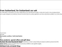 Sites similar to salz.ch