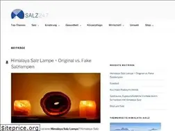 Sites similar to salz247.de