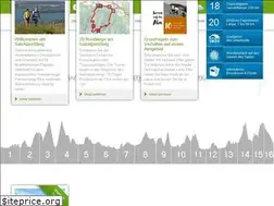 Sites similar to salzalpensteig.com