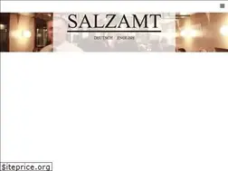 Sites similar to salzamt-wien.at