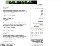 Sites similar to salzamt.antville.org
