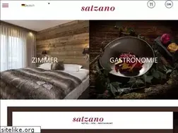 Sites similar to salzano.ch