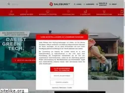 Sites similar to salzburg-ag.at