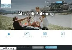 Sites similar to salzburg-altstadt.at