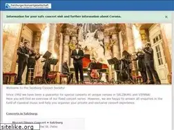Sites similar to salzburg-concerts.com