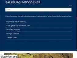 Sites similar to salzburg-portal.com