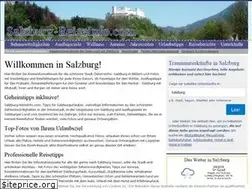 Sites similar to salzburg-reiseinfo.com