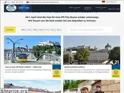 Sites similar to salzburg-sightseeingtours.at