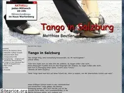 Sites similar to salzburg-tango.com