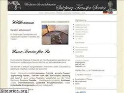 Sites similar to salzburg-taxi-service.com