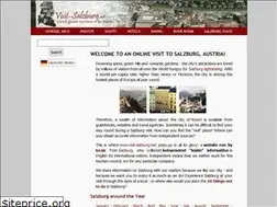 Sites similar to salzburg-visit.com