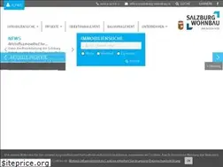 Sites similar to salzburg-wohnbau.at