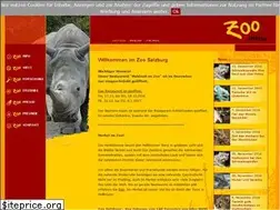 Sites similar to salzburg-zoo.at