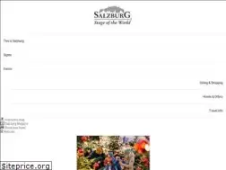 Sites similar to salzburg.info
