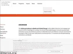 Sites similar to salzburg.umd.edu