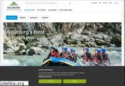 Sites similar to salzburgadventures.com