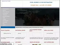 Sites similar to salzburgairporttransfer.com